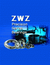 کاتالوگ بلبرینگ ZWZ